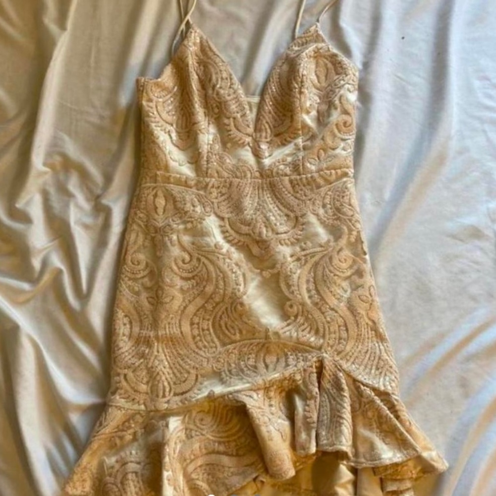 Hoco Dress